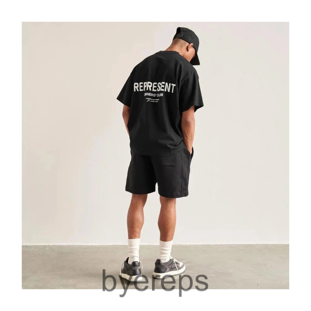 Represent Patron of the Owner T-Shirts