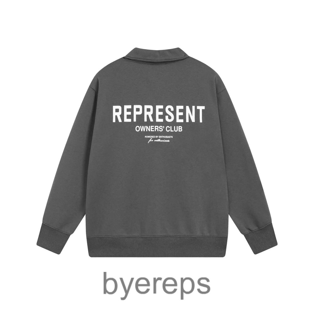 Represent polo longsleeve ( has more of em ) — photo 3 of 4