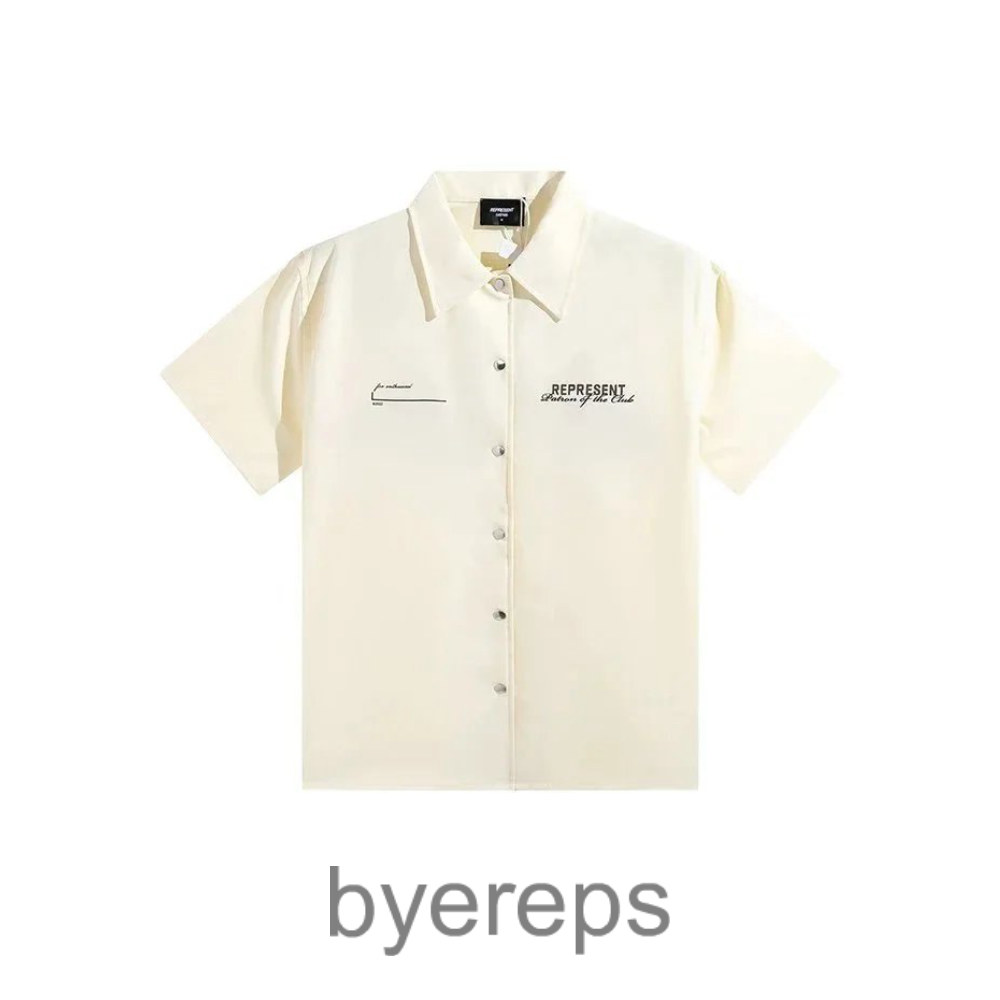 Represent Polo Shirts