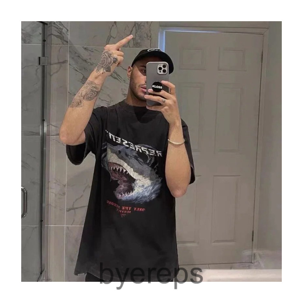 Represent Shark T-Shirts