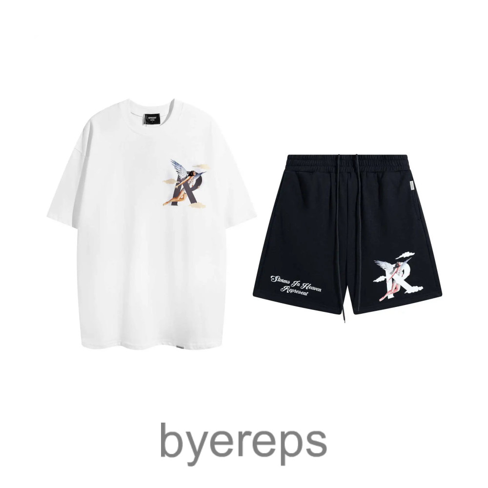 Represent shirt & shorts combo — photo 2 of 4