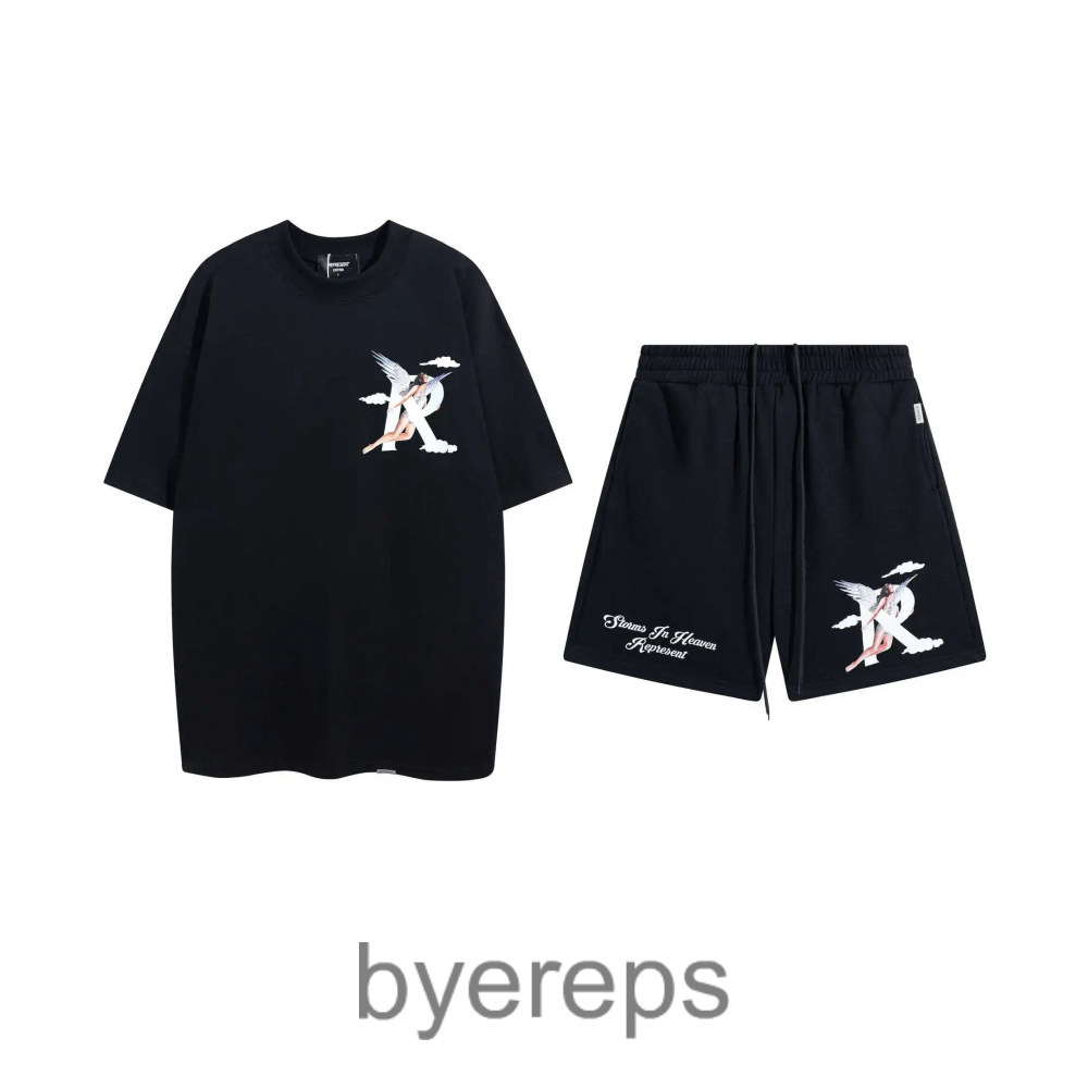Represent shirt & shorts combo — photo 3 of 4