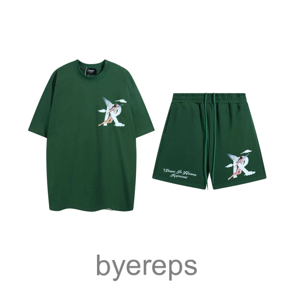 Represent shirt & shorts combo — photo 4 of 4