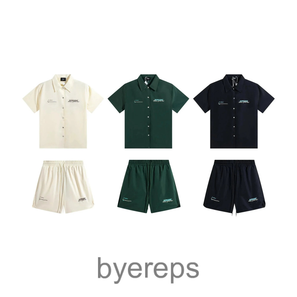 Represent Shorts