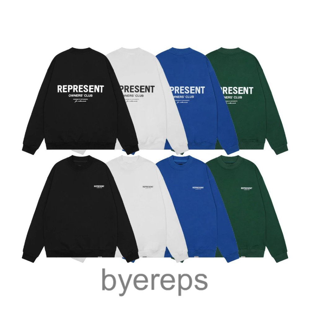 Represent sweater ( has more of em )