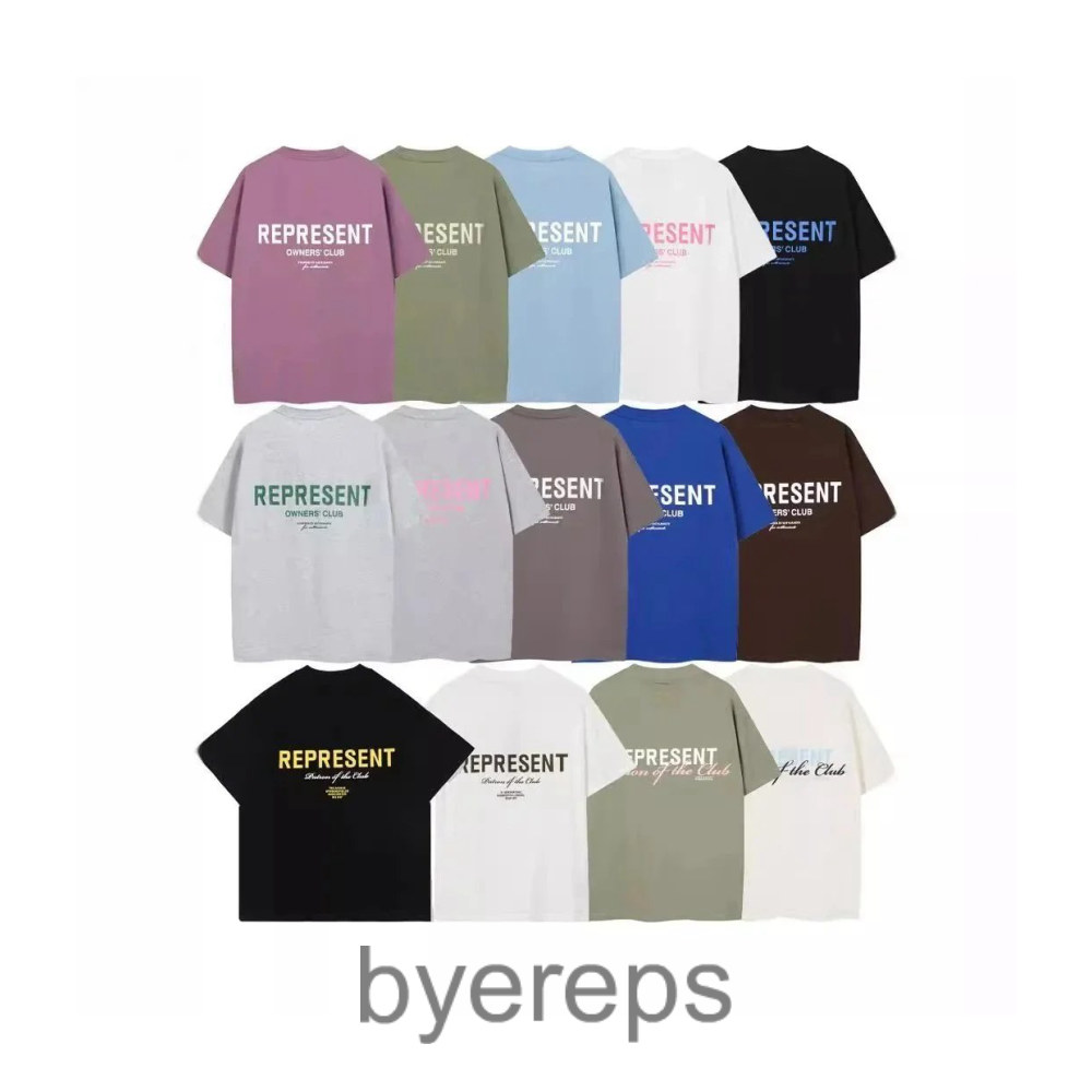 Represent T-Shirts