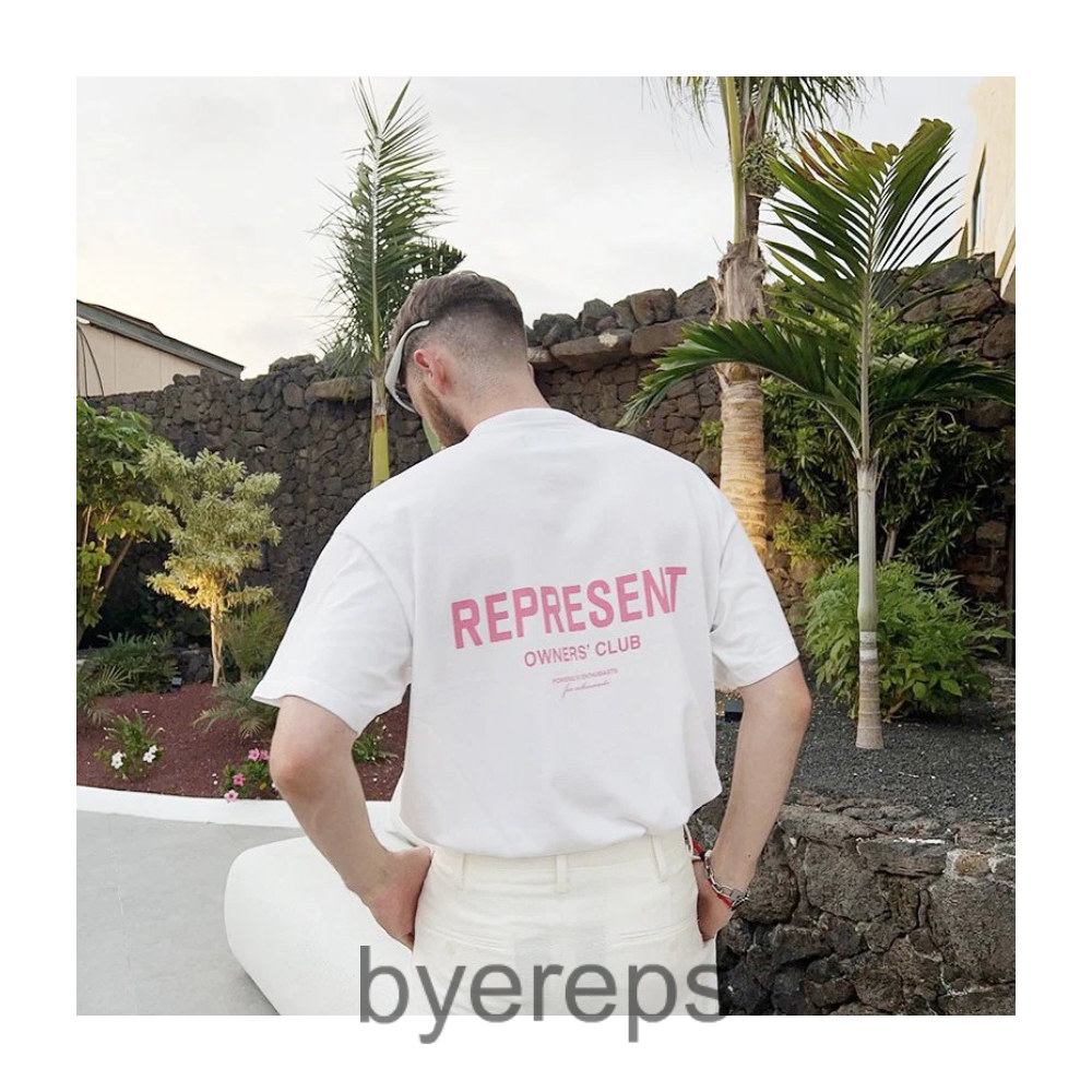 Represent Tee (16+ colorways)