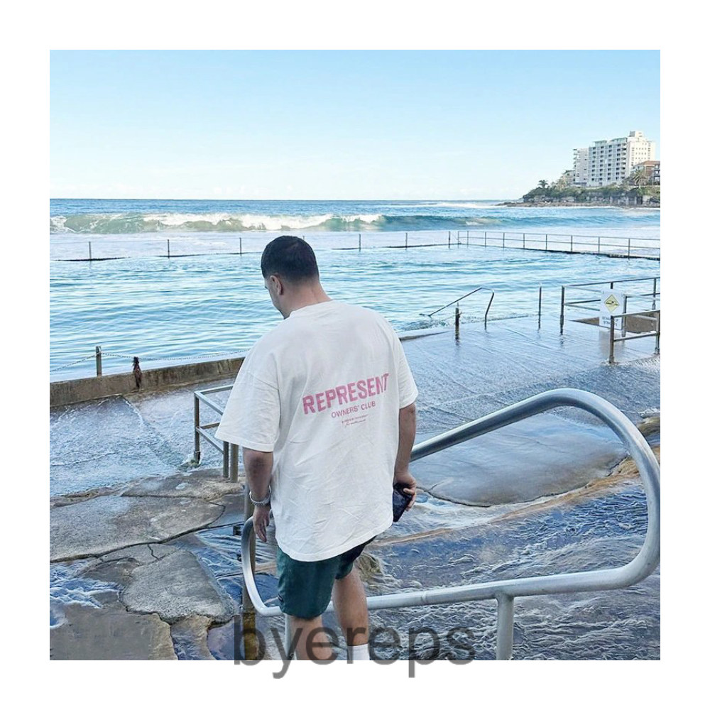 Represent Tee (16+ colorways) — photo 2 of 4