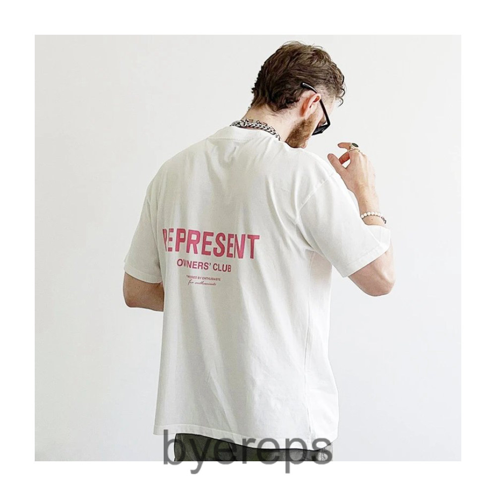 Represent Tee (16+ colorways) — photo 3 of 4