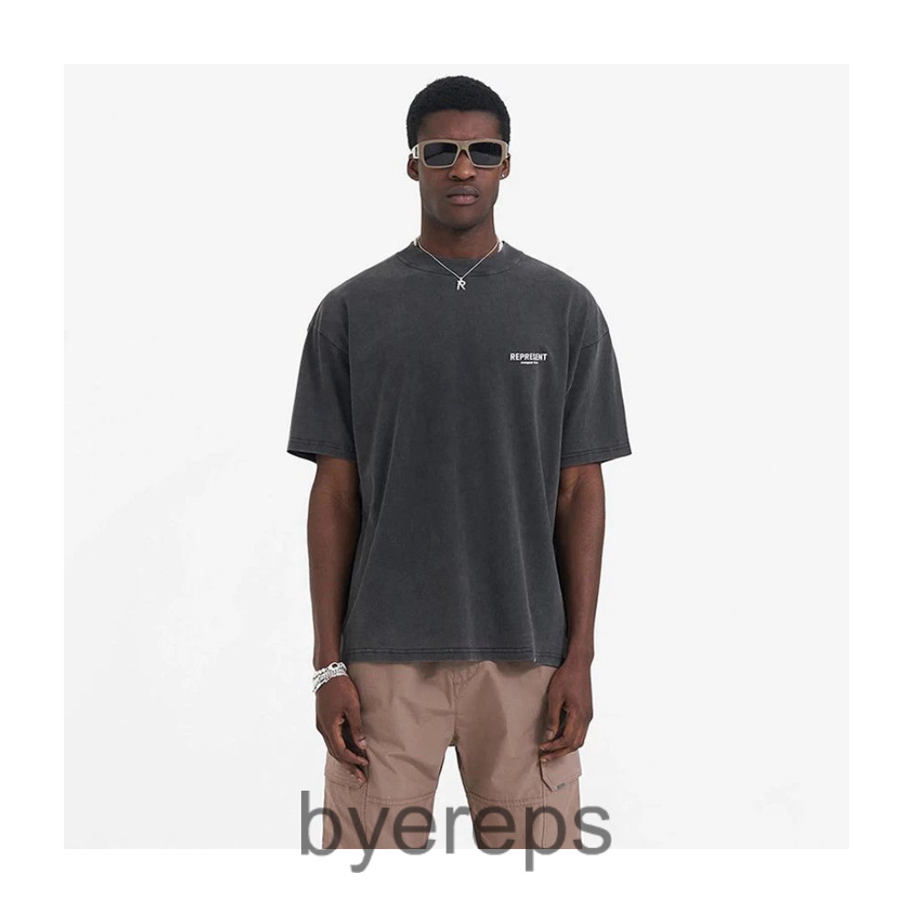 Represent Tee (16+ colorways) — photo 4 of 4