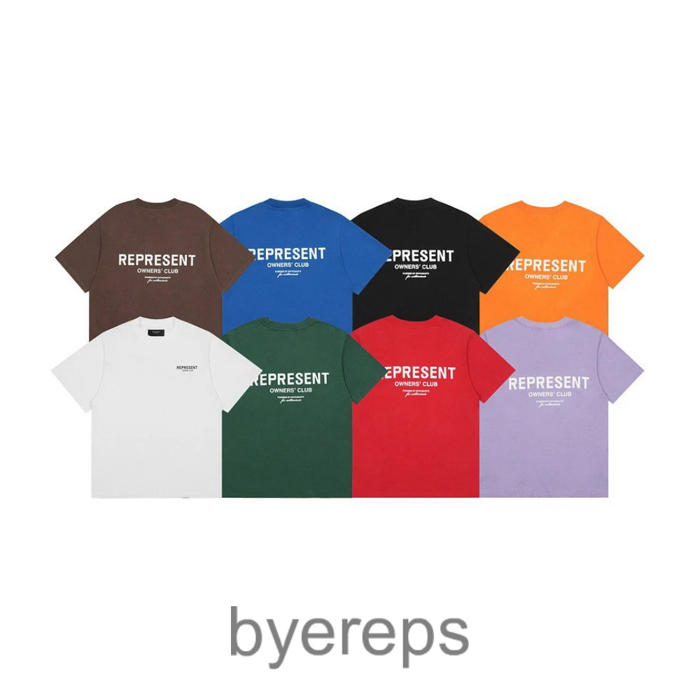 Represent Tee — photo 3 of 4