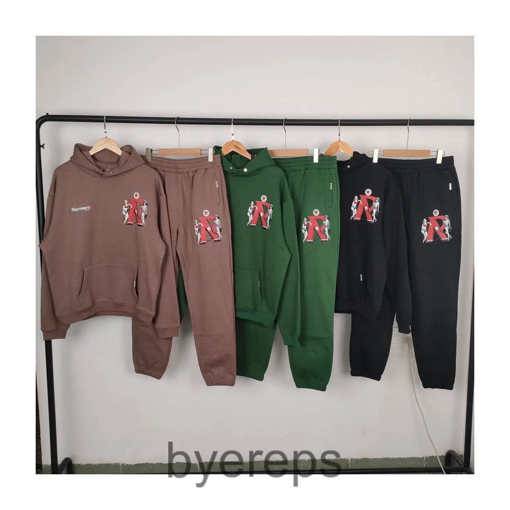 Represent tracksuit ( has more of em )