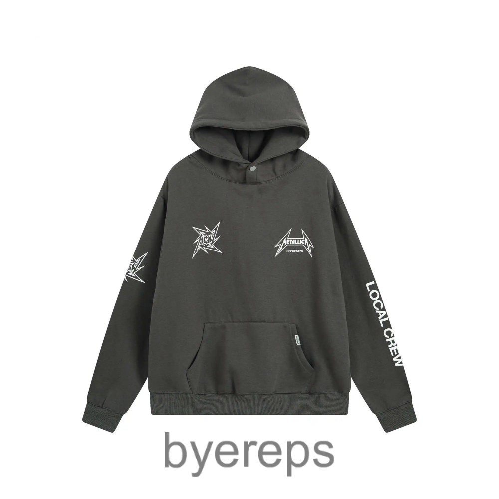 Represent x Metallica hoodie ( has more of em ) — photo 2 of 4