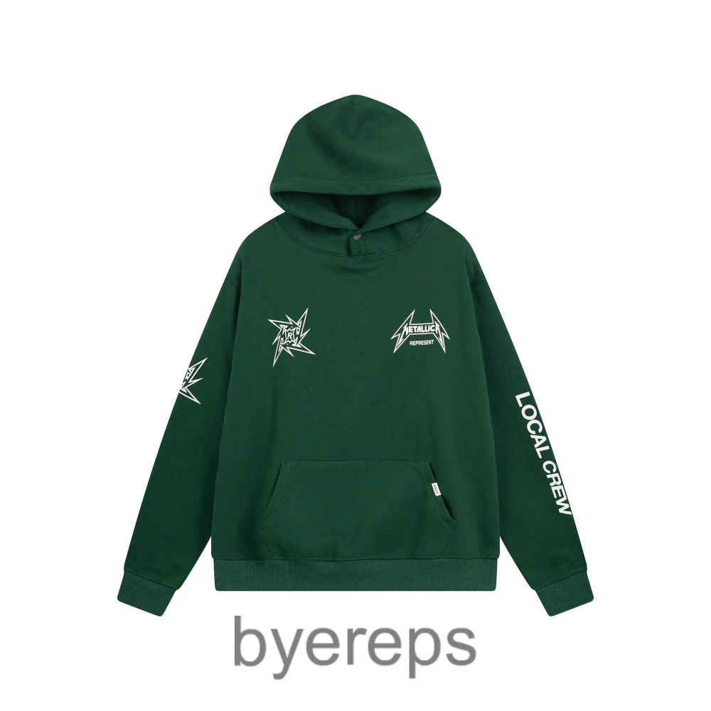Represent x Metallica hoodie ( has more of em ) — photo 4 of 4
