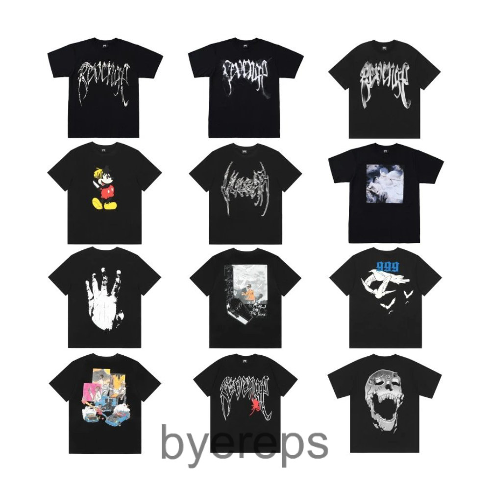 Revenge 999 Juice Wrld Tee