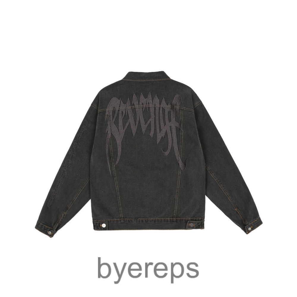 Unbranded Revenge denim jacket — photo 3 of 4