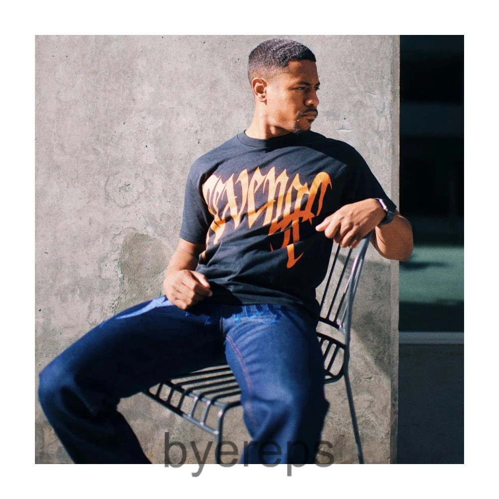 Revenge Fingerprint Tee