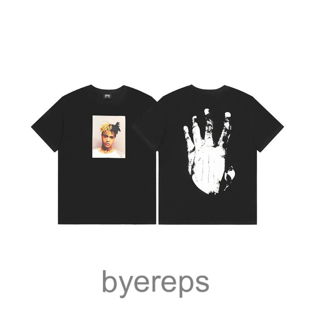 Unbranded Revenge Fingerprint Tee — photo 4 of 4