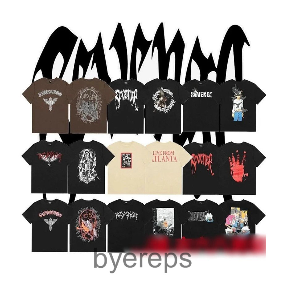 Revenge Hand Tee