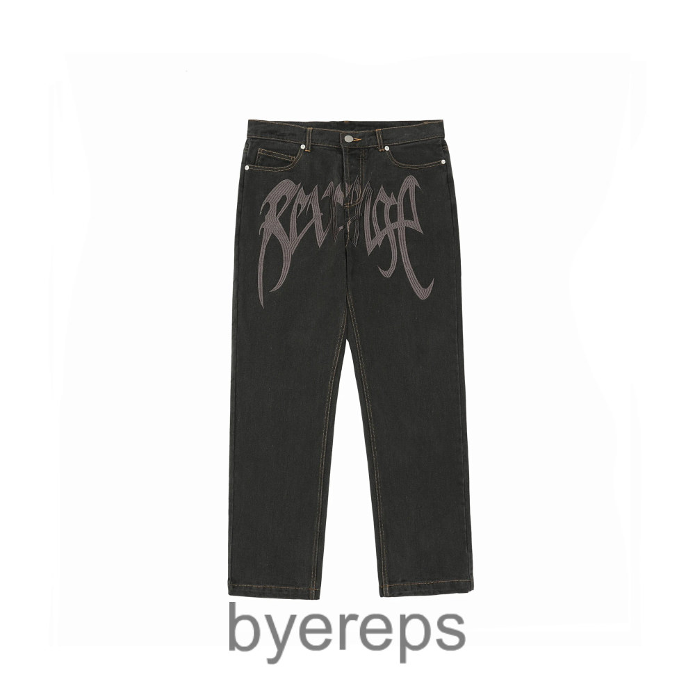 Unbranded Revenge Jeans — photo 3 of 4