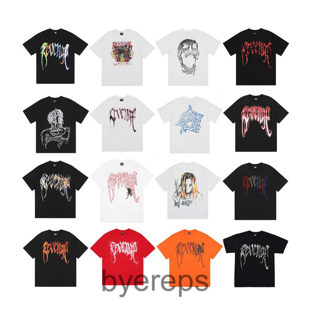 Unbranded Revenge T-shirts — photo 3 of 4