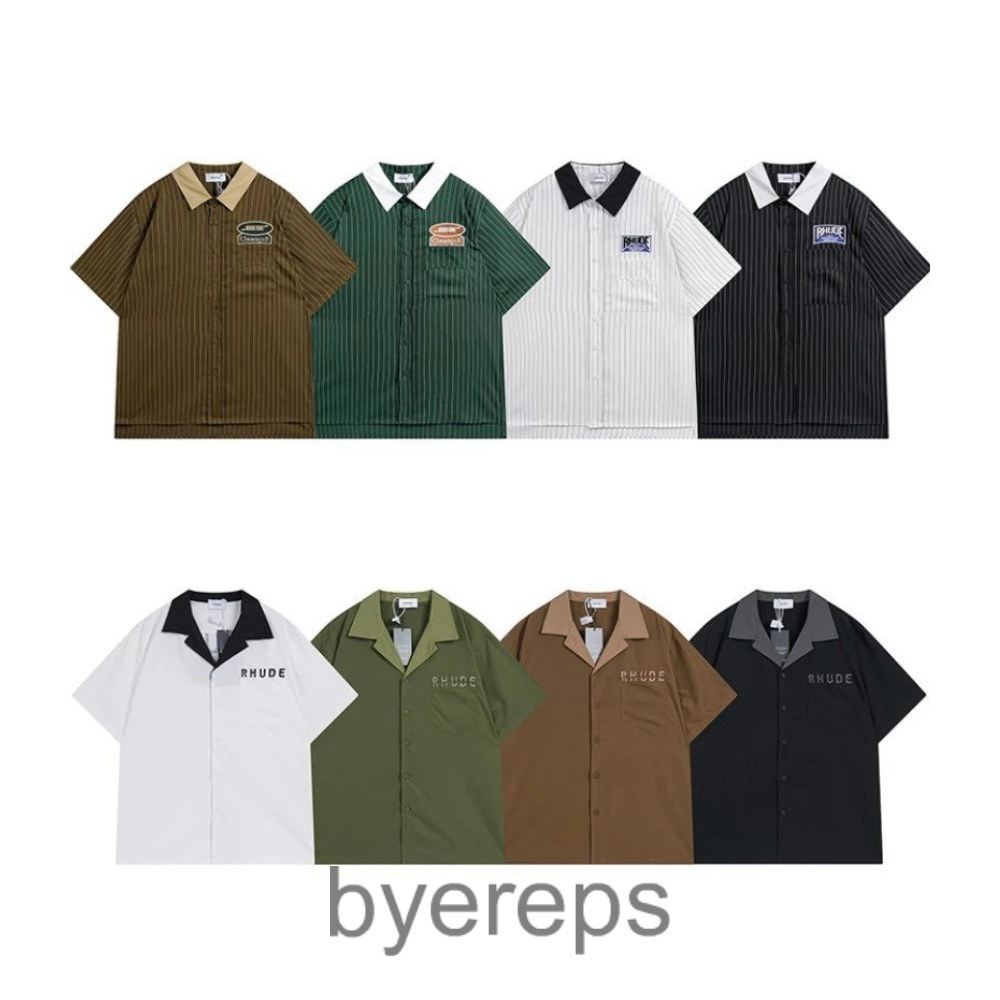 Rhude button-up ( has more of em ) — photo 3 of 4