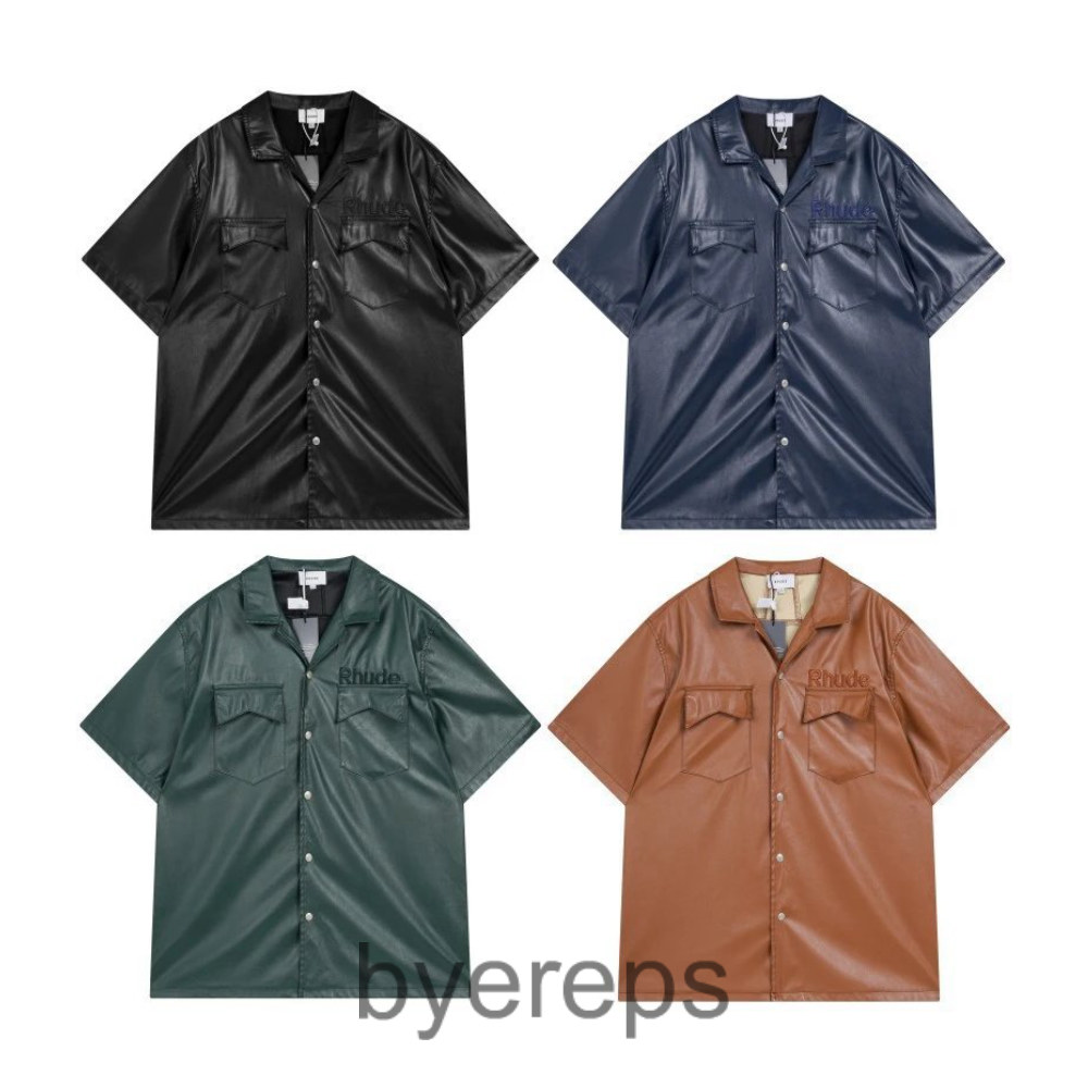 Rhude button-up ( has more of em ) — photo 4 of 4