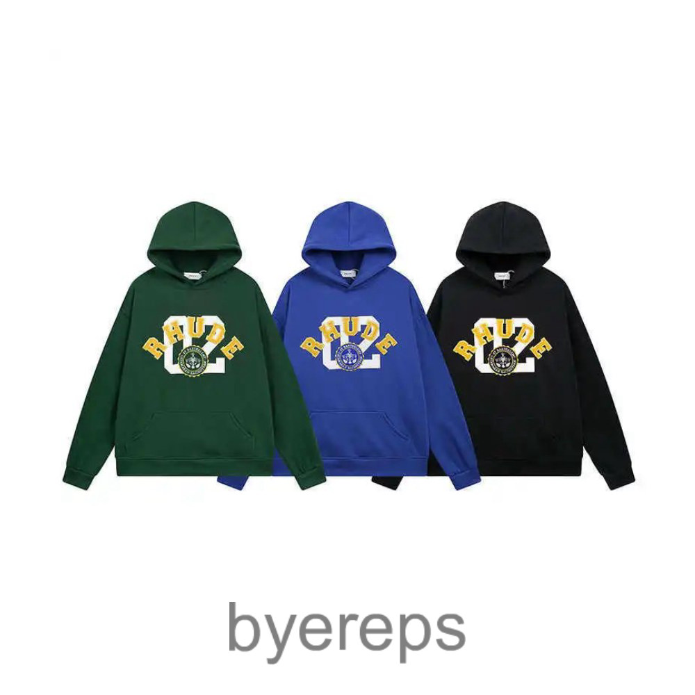 Rhude hoodie ( has more of em )