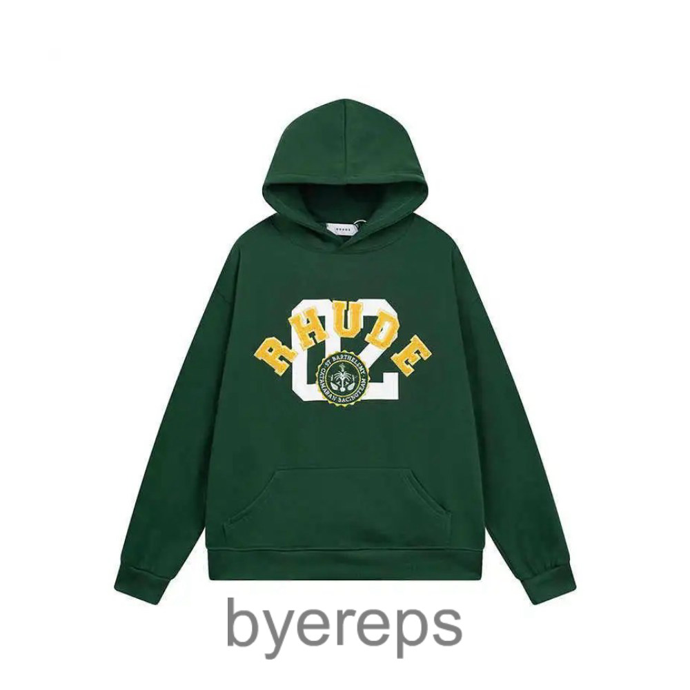 Rhude hoodie ( has more of em ) — photo 4 of 4