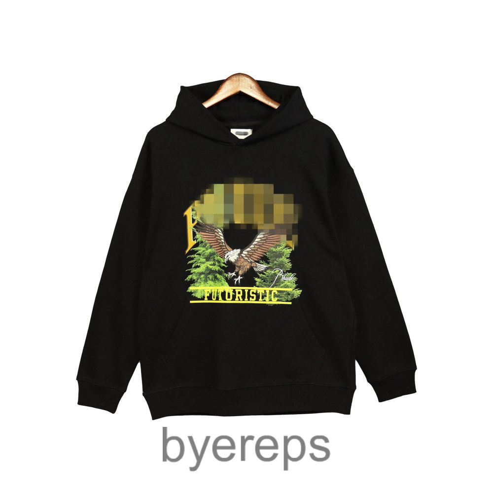 Rhude hoodies ( has tons of em )