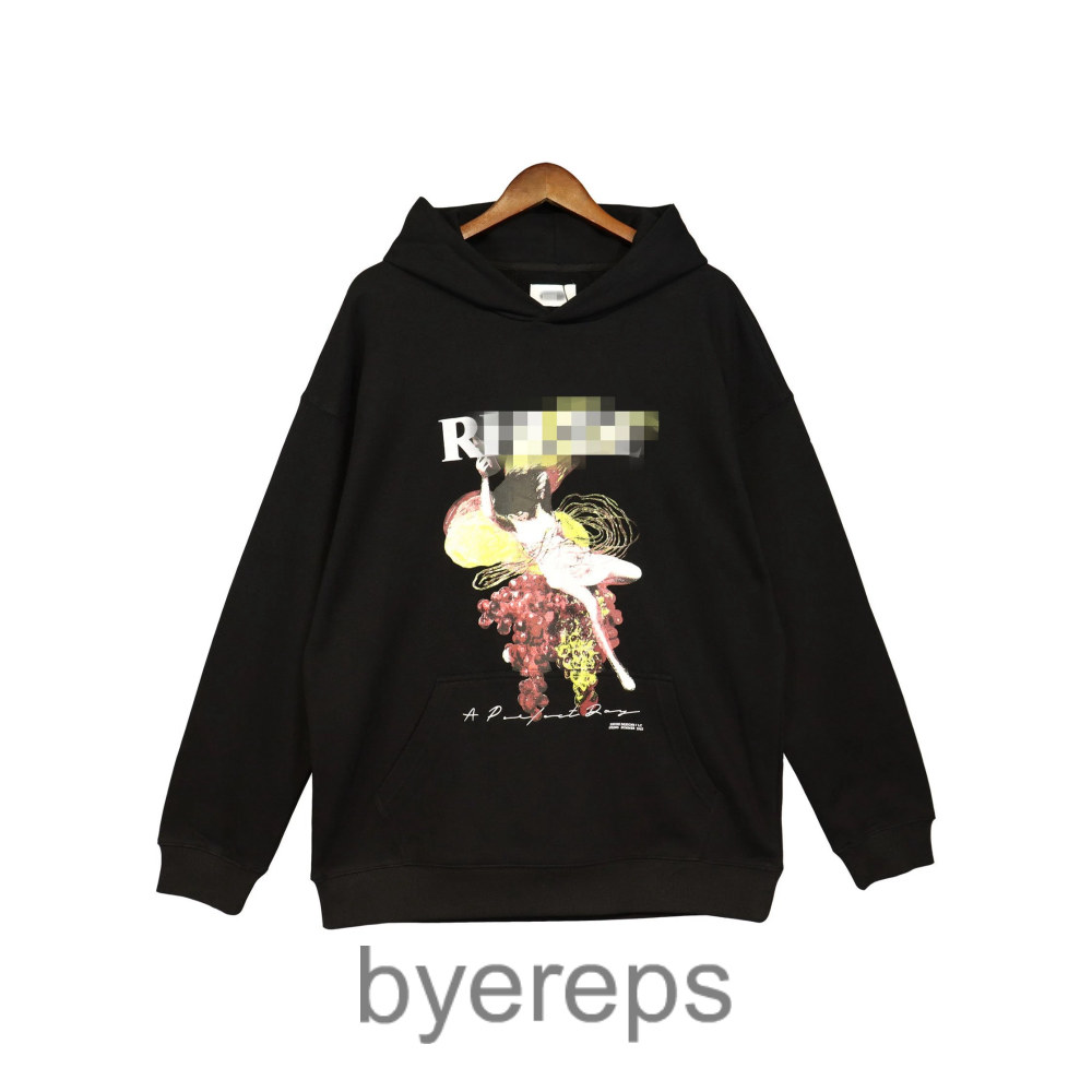 Rhude hoodies ( has tons of em ) — photo 2 of 4