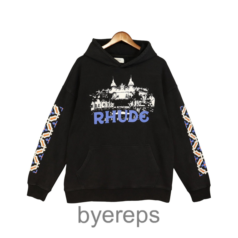 Rhude hoodies ( has tons of em ) — photo 3 of 4