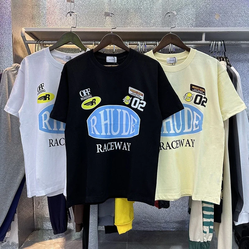 Rhude Raceway T-Shirt