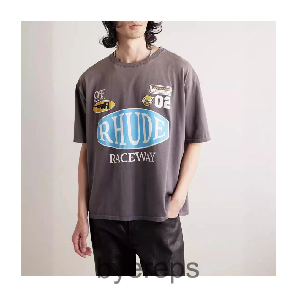 Rhude raceway tee ( has more of em )