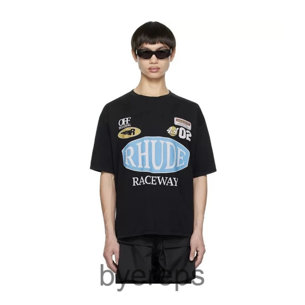 Rhude raceway tee ( has more of em ) — photo 4 of 4