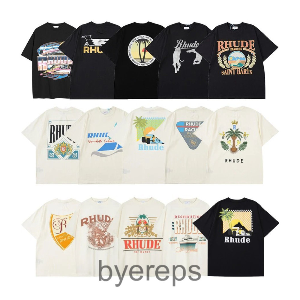 Rhude Tee