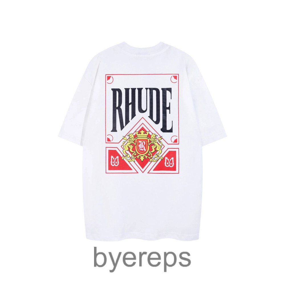Rhude tee — photo 3 of 4