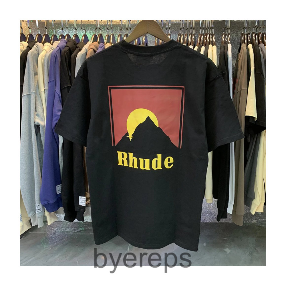 Rhude tee