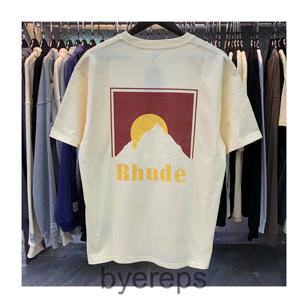 Rhude tee — photo 3 of 4
