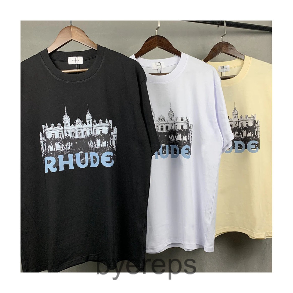Rhude tee ( has more of em ) — photo 2 of 4