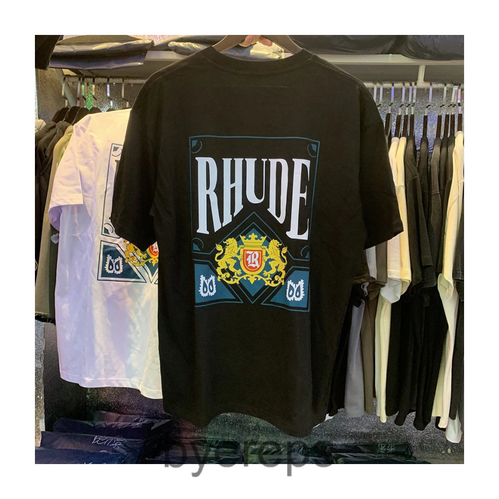 Rhude tee ( has tons of em ) — photo 3 of 4