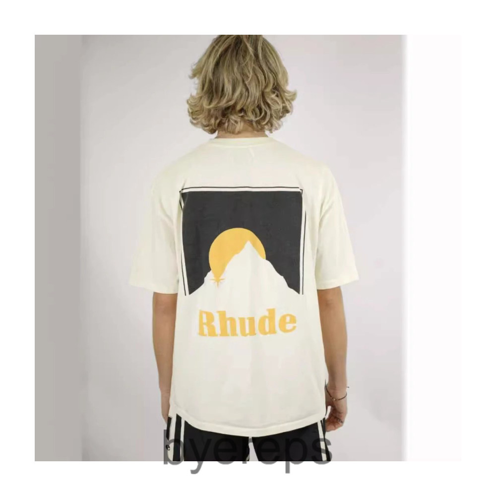 Rhude Tee's (15+ styles)