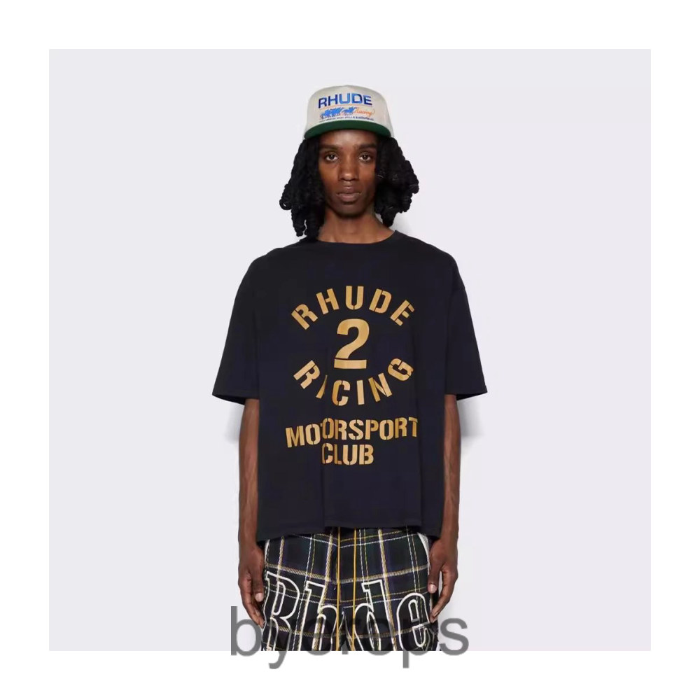Rhude Tee's (15+ styles) — photo 4 of 4