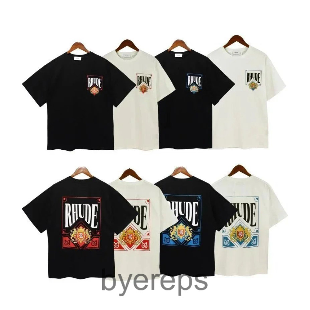 Rhude tee's — photo 2 of 4