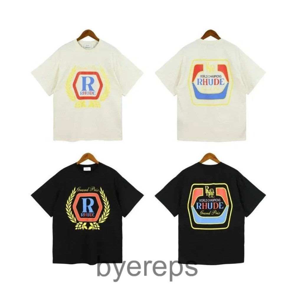 Rhude tee's — photo 3 of 4