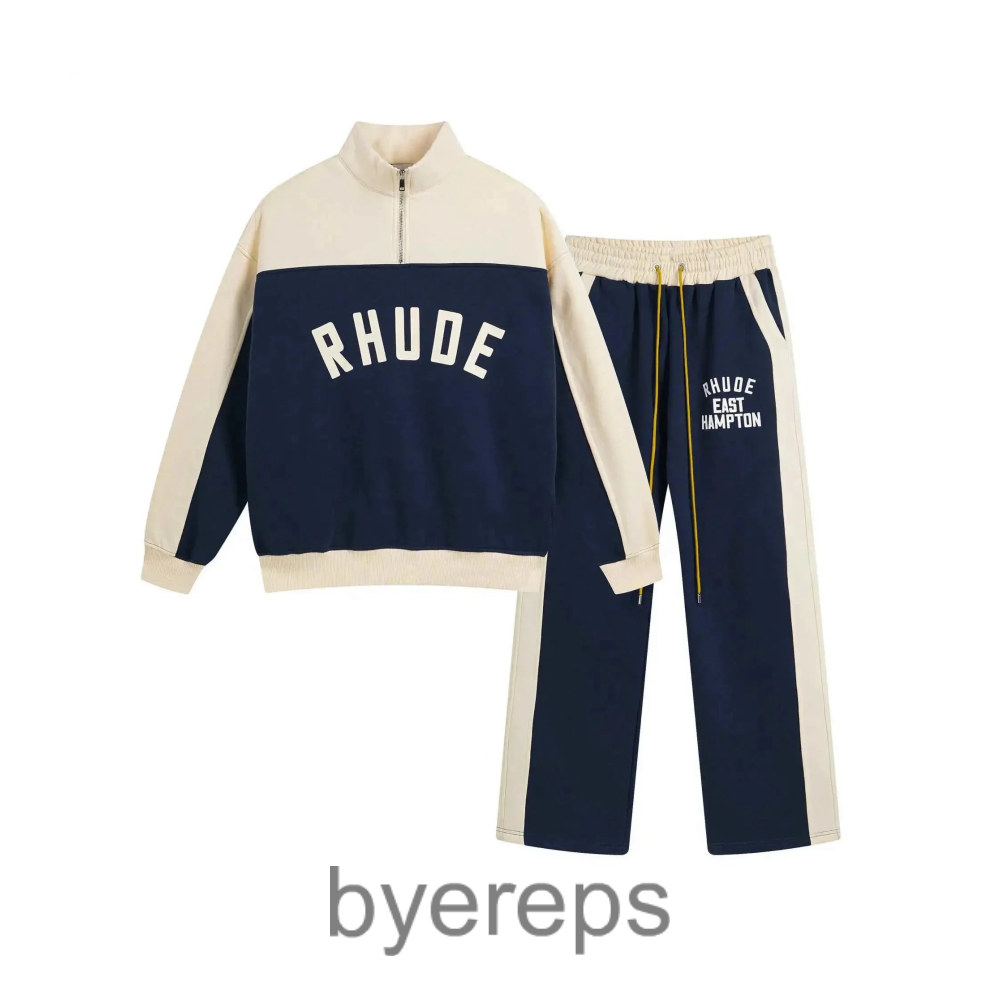 Rhude Track Set — photo 4 of 4