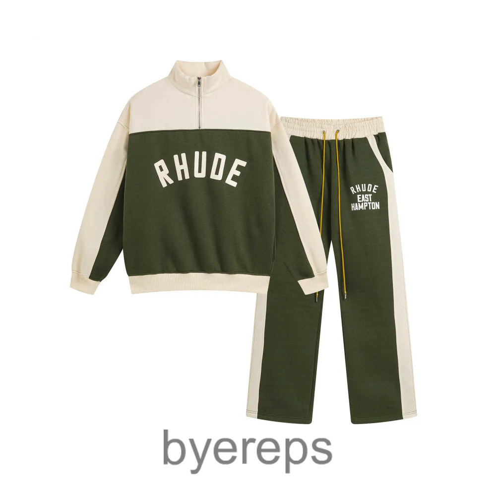 Rhude tracksuit ( has more of em ) — photo 2 of 4