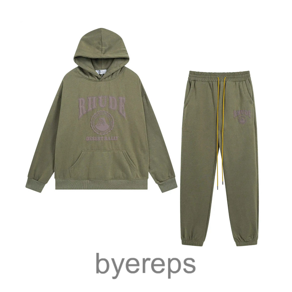 Rhude tracksuit ( has more of em ) — photo 3 of 4