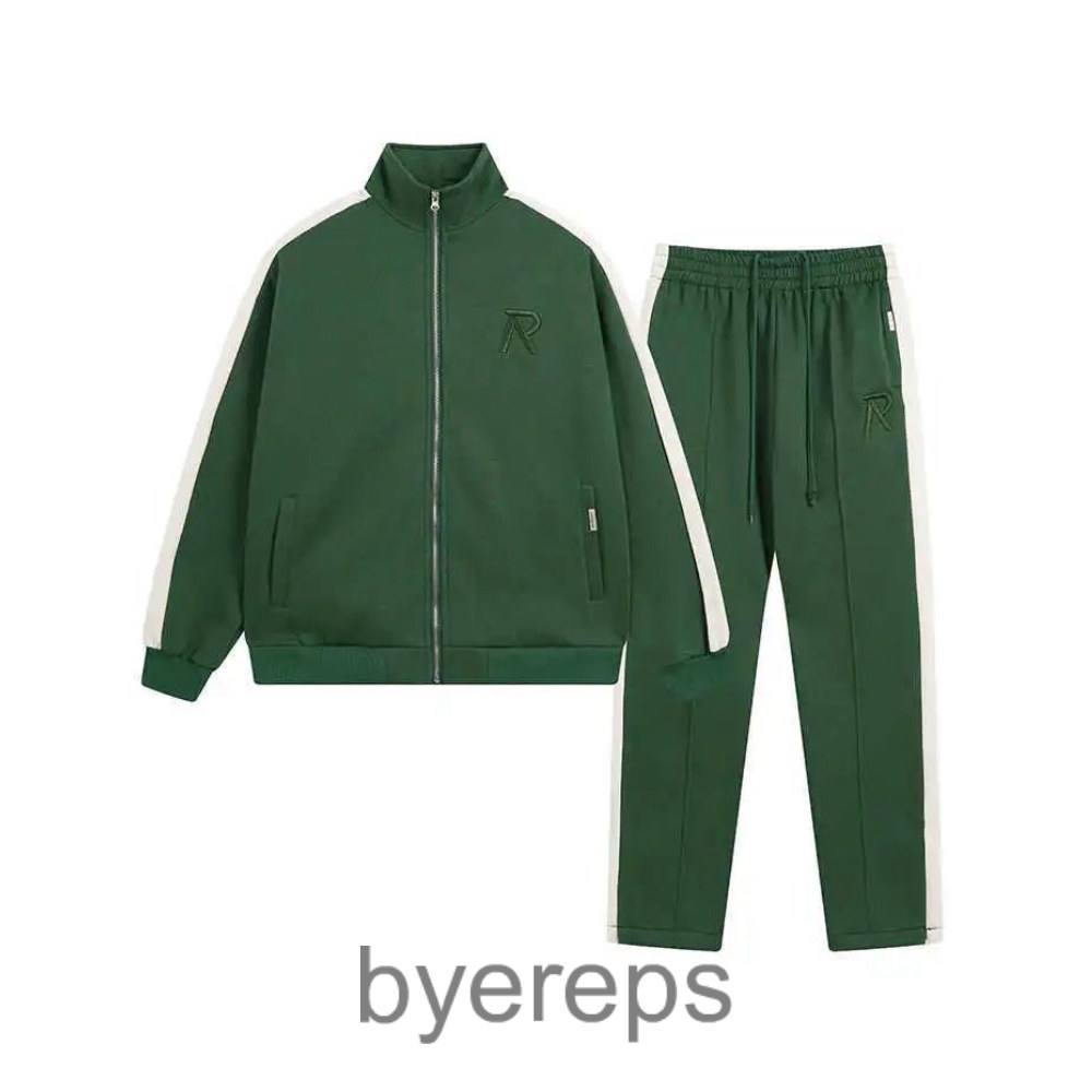 Rhude tracksuit pants & zip-up — photo 2 of 4