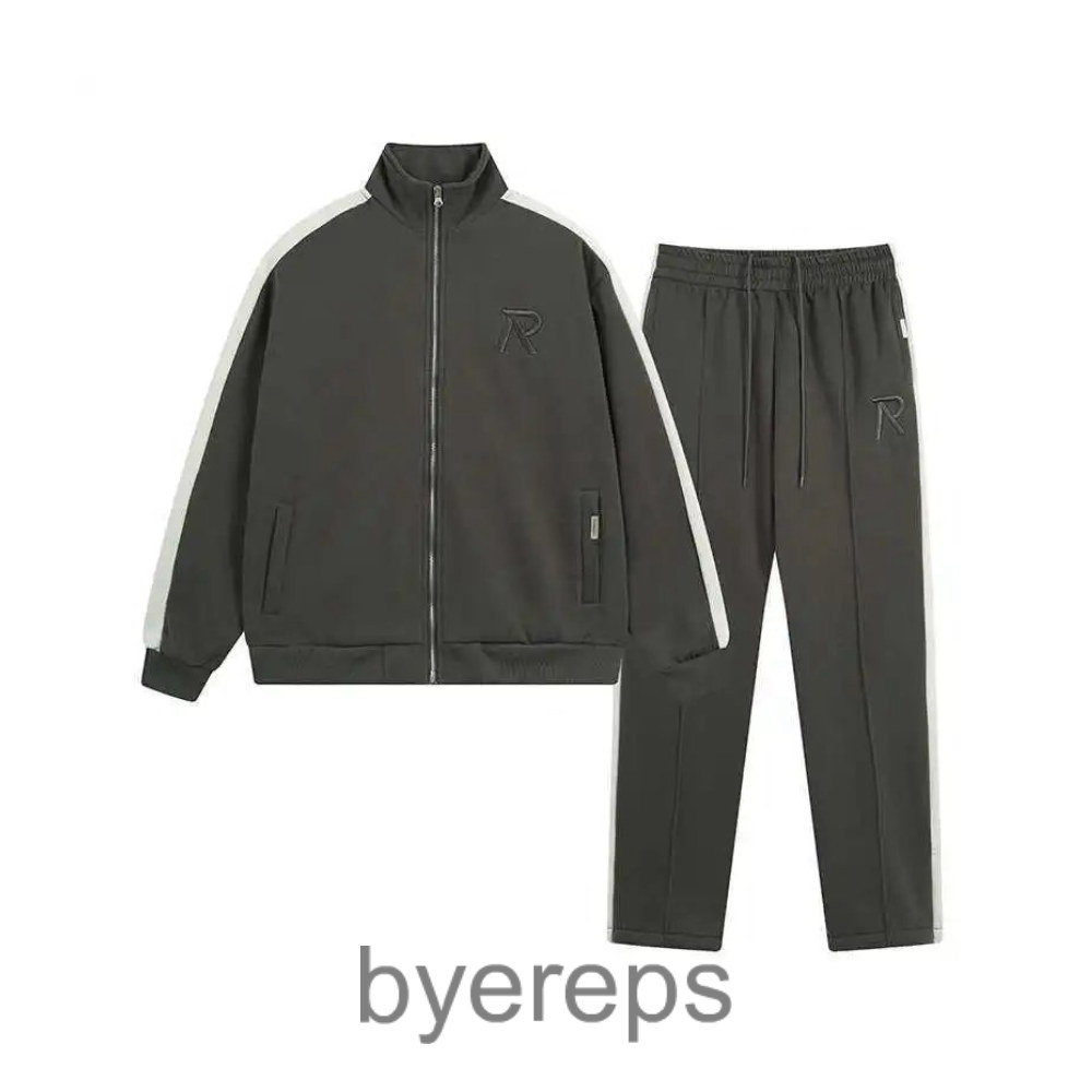 Rhude tracksuit pants & zip-up — photo 3 of 4